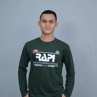 kaos RAPI (Radio Antar Penduduk Indonesia)