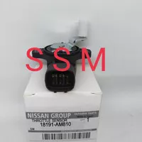 SENSOR PEDAL GAS SENSOR TPS NISSAN XTRAIL T30 SERENA C24 2002-2006