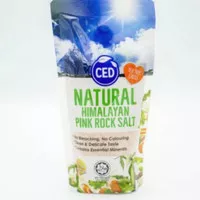 CED Natural Himalayan Pink Rock Salt 1/2 Kg || Garam Himalaya CED Pink