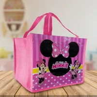 Tas Souvenir Ulang Tahun Minnie Mouse/Muat Bento READY STOCK