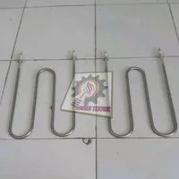 Element Heater Tubular W 300 x 250mm 220V-1000W / Bisa Order Custom