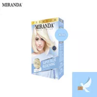 Miranda Hair Color Premium Pastel Series - Super Blue Bleaching 30ml
