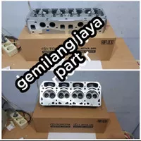 CYLINDER HEAD / DEKSEL KIJANG 7K BENSIN ORI THAILAND