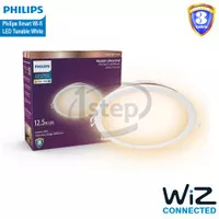 Lampu Philips Smart WiFI Downlight LED 12.5 Watt WiZ Tunable White
