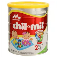 MORINAGA PLATINUM CHIL-MIL 800 Gram