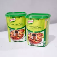 Knorr Tom Yam Paste Bumbu Siap Pakai 1,5 Kg