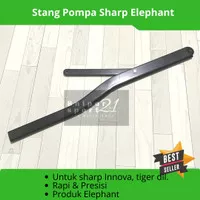 Stang pompa sharp original elephant - stang pompa sharp inova tiger