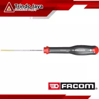 FACOM AT2.5X75 - PROTWIST® SCREWDRIVERS FOR SLOTTED HEAD SCREWS - MIL