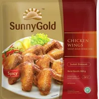 Sunny Gold Chicken Wing 500gr