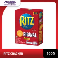 Mondelez Ritz Cracker Biskuit Krakers 300 gr