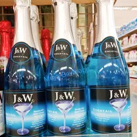 J&W Spark blue Cocktail /750ml