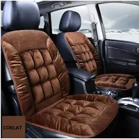 Toyota Kijang Innova Cover Duduk Jok Mobil Car Seat Leather Sepasang