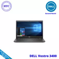 Dell Vostro 3400 Core i3-1115G4-8GB-256GB SSD-UMA-WIN10-OHS 2019