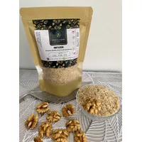 WALNUT MEAL/TEPUNG WALNUT/WALNUT FLOUR / GF FLOUR / WALNUT POWDER 250G