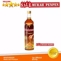 Madurasa Madu Asli Premium Botol 910 gr