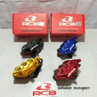 Kaliper RCB racing boy jupiter z