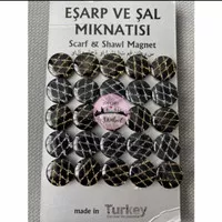 Magnet jilbab cantik Turki
