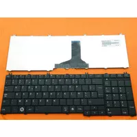 Keyboard Laptop Toshiba Satellite C660 C665 C650 C655 C660 L650 L755