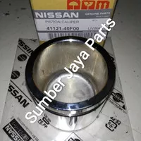 Piston Caliper Kaliper Rem Cakram Nissan Livina Grand Livina