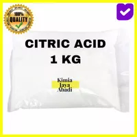sitrun / citrun / asam sitrat / citric acid 1 kg