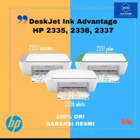 printer HP 2336 printer HP Deskjet 2335 2337 pengganti printer 2135