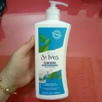 St. Ives renewing collagen & elastin body lotion 400ml