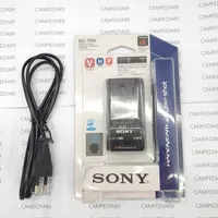 Charger Sony BC-TRV for Battery Np-FV30, NP-FV50, NP-FV70,NP-FV100