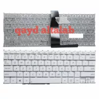 Keyboard Notebook Asus X200 X200CA X200MA X200LA F200CA F200LA X200C