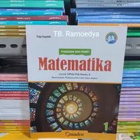 Buku PSM Matematika Peminatan untuk SMA/MA kelas X Quadra