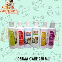 Shampoo anti kutu dan jamur - DERMA CARE 250ml All Varian