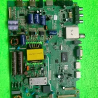 Mainboard-Mesin-Modul-MB tv led Coocaa 40E39