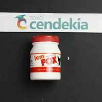 Lem FOX White Adhesive Lem Putih 150 g