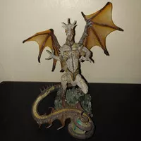 mcfarlane dragon seri 4 sorcerers action figure mc farlane series naga