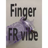 Finger KONDOM JARI Massager FR