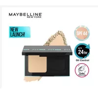 Maybelline - Fit Me Matte 24HR Oil Control Powder Foundation