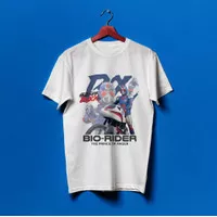 Kaos Baju Tshirt Kamen Rider Black RX Bio Rider