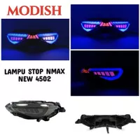 LAMPU STOP NMAX NEW 2020 LED STOP LAMP NEW NMAX LAMPU STOP BELAKANG