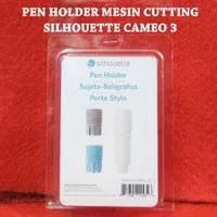 Pen Holder Silhouette Cameo 3 / Pen Holder Mesin Cutting Sticker