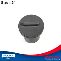 Clean Out AW 2 Inch CO Tutup Septic Tank 2 Rucika