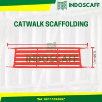 Catwalk Scaffolding