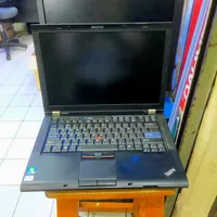 Laptop Lenovo Thinkpad T410 Core i5 Gen 1/Ram 4Gb/Hdd 320Gb/14"/Murah