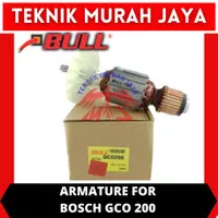 BULL Armature Angker Angkur Mesin Cutting BOSCH GCO 200 GCO200