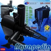 Resun SP-1200 Pompa Air Celup Aquarium Submersible Water Pump