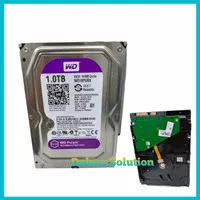 Hardisk 1TB WD Purple HDD 1TB Internal SATA 3.5