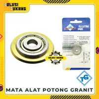 Mata Potong Keramik Manual 2 Bearing TEGU