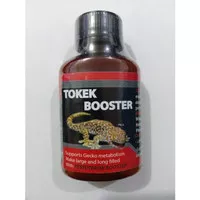 Tokek Booster 50 gr - Suplement Pertumbuhan Tokek / Gecko