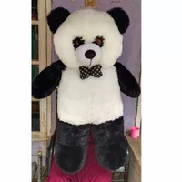 boneka panda jumbo besar
