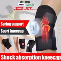 Deker Lutut Knee Support Open patella Pelindung Lutut Knee Pad