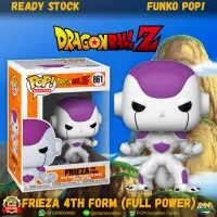 Funko POP! Dragon Ball Z - Final Form Frieza 4th Form 100% #861