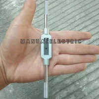 Gagang Hand Tap - Adjust Tap Wrench Tap Handle M3 - M12